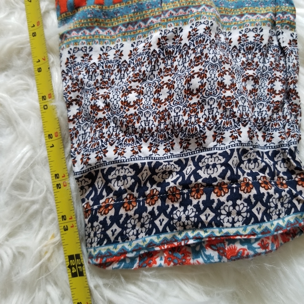 Anthro Lilka Bricolage Lightweight Pants - Picture 9 of 12